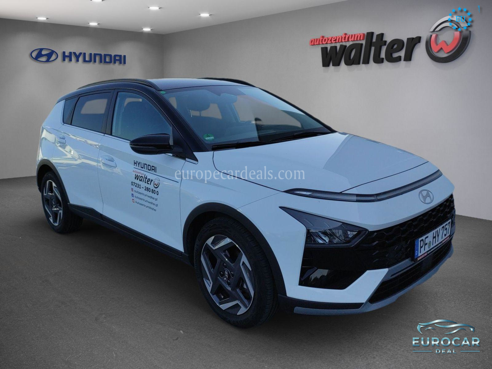 Hyundai BAYON