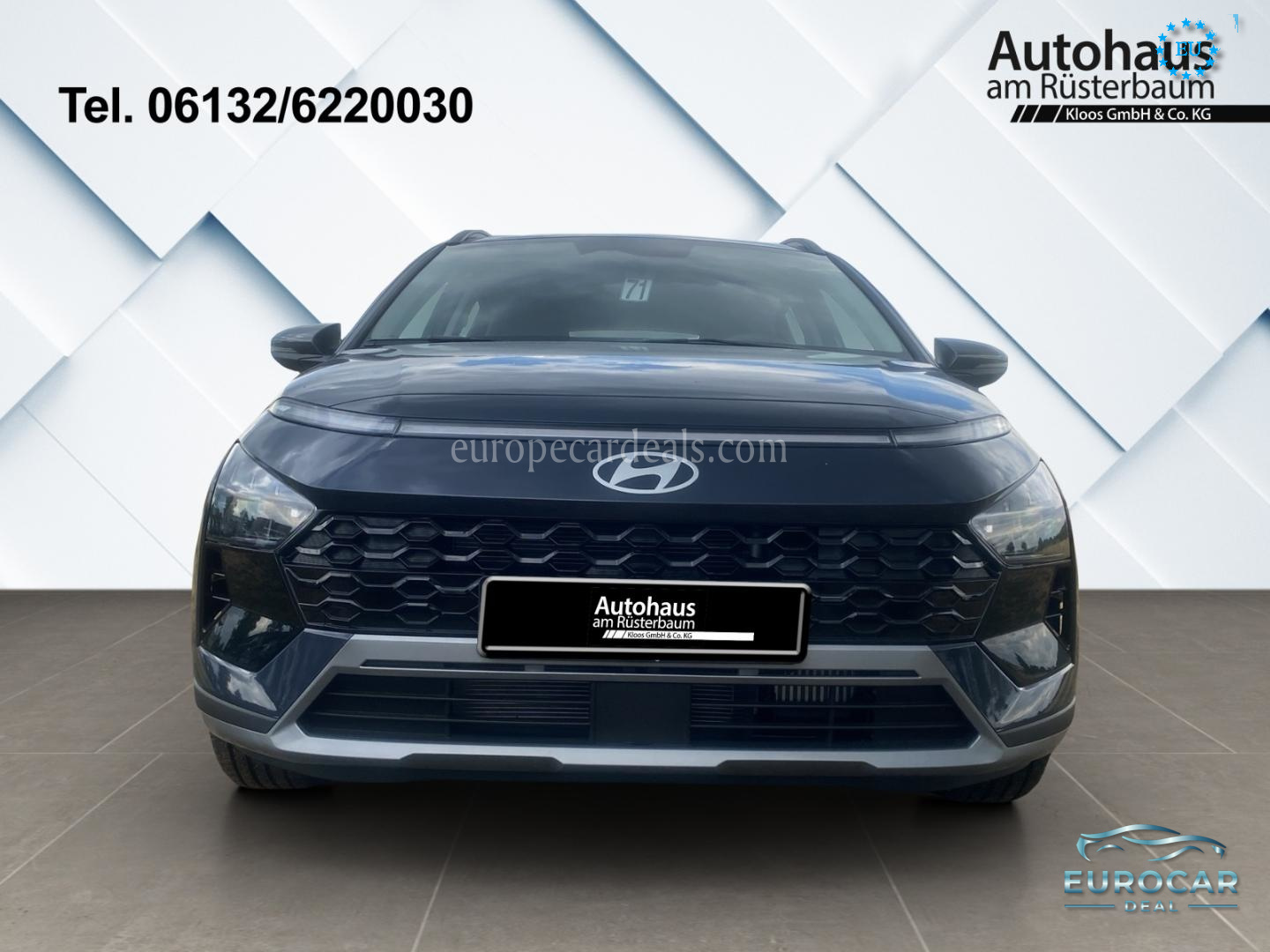 Hyundai BAYON