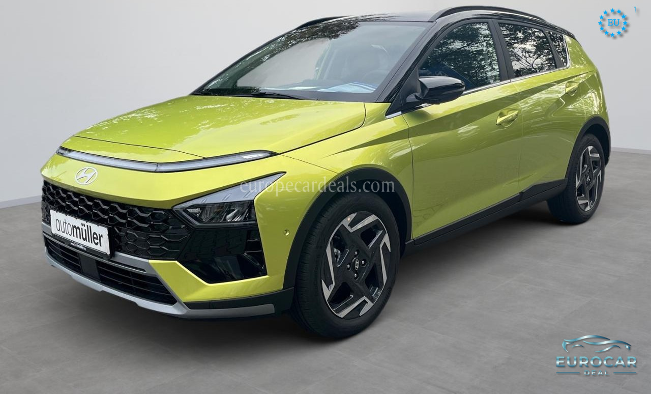 Hyundai BAYON
