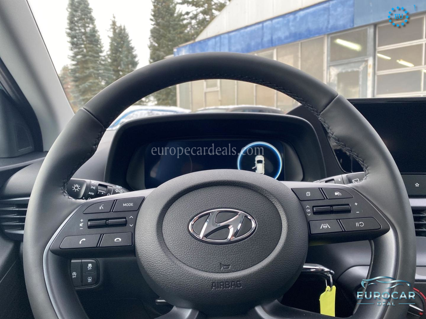 Hyundai BAYON