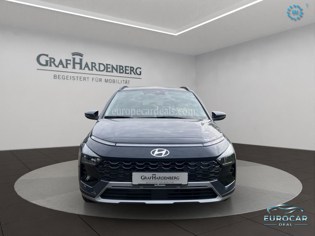 Hyundai BAYON