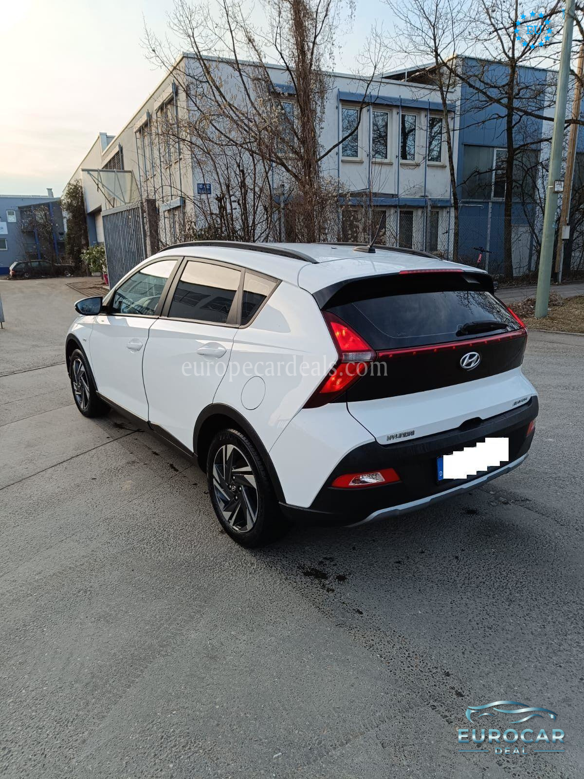 Hyundai BAYON