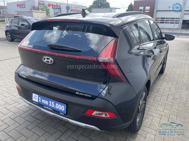 Hyundai BAYON