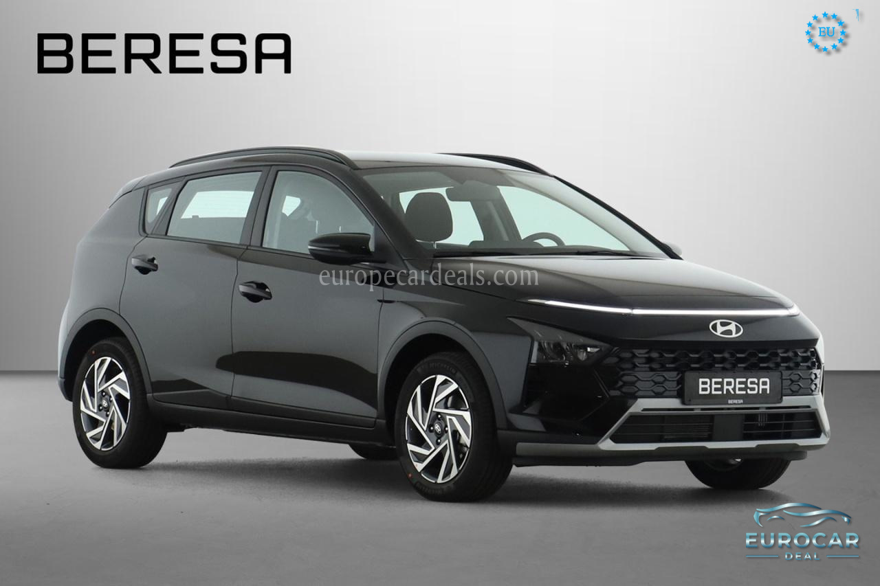Hyundai BAYON
