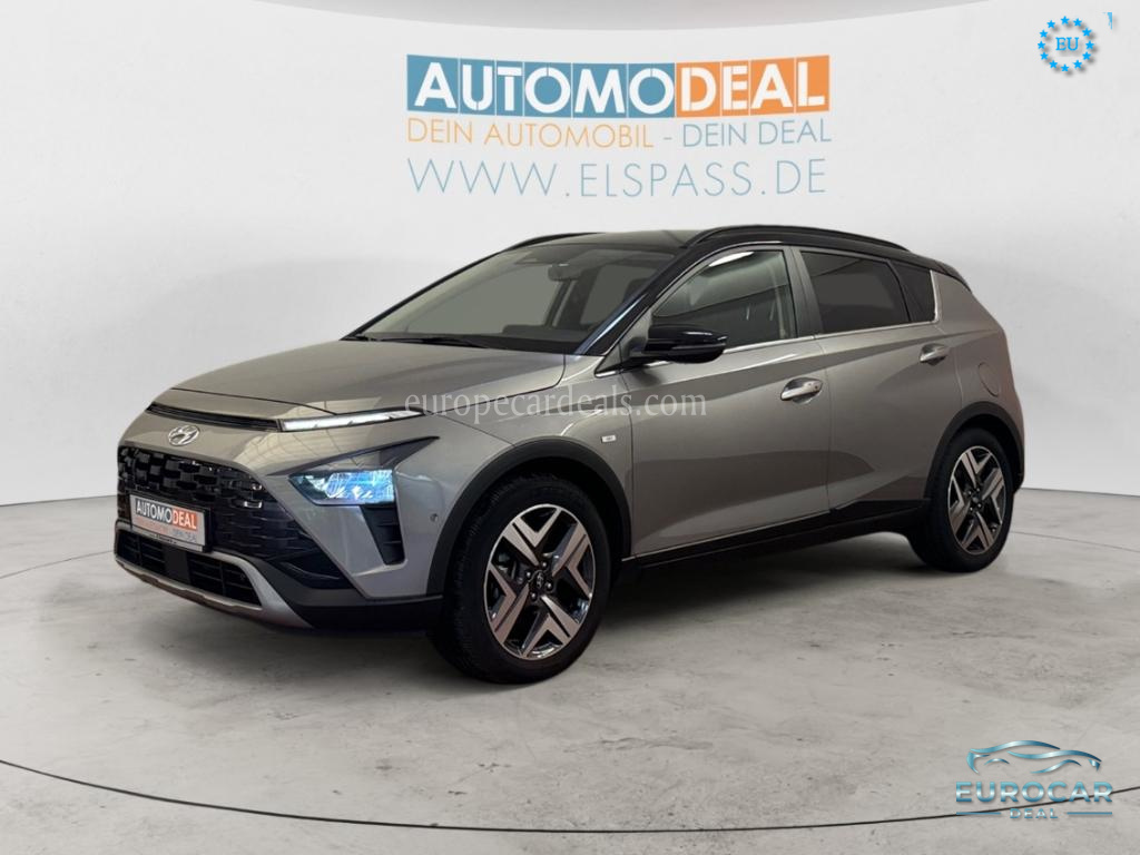 Hyundai BAYON