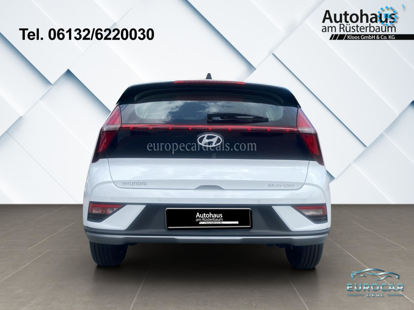 Hyundai BAYON