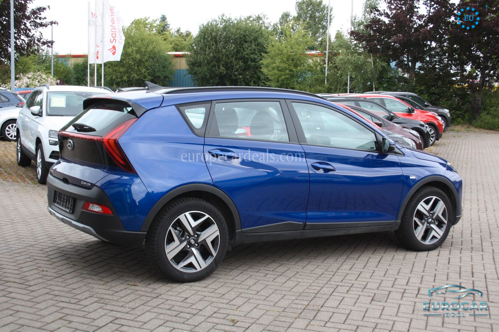 Hyundai BAYON