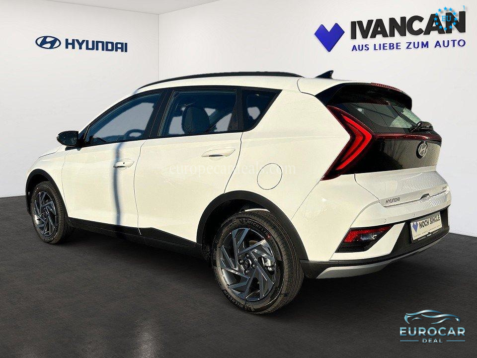 Hyundai BAYON