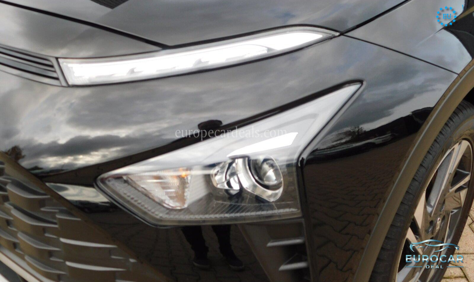 Hyundai BAYON
