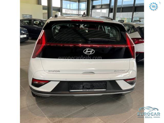 Hyundai BAYON