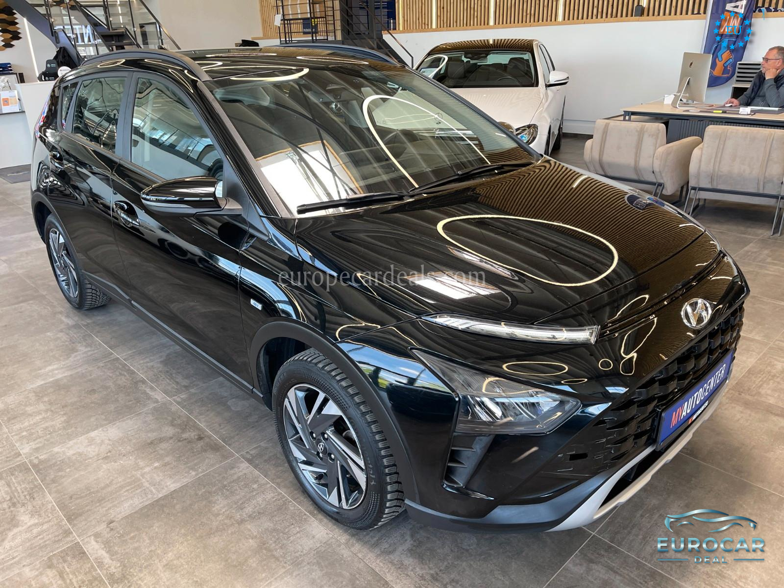 Hyundai BAYON
