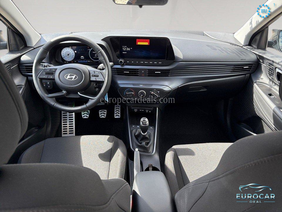 Hyundai BAYON