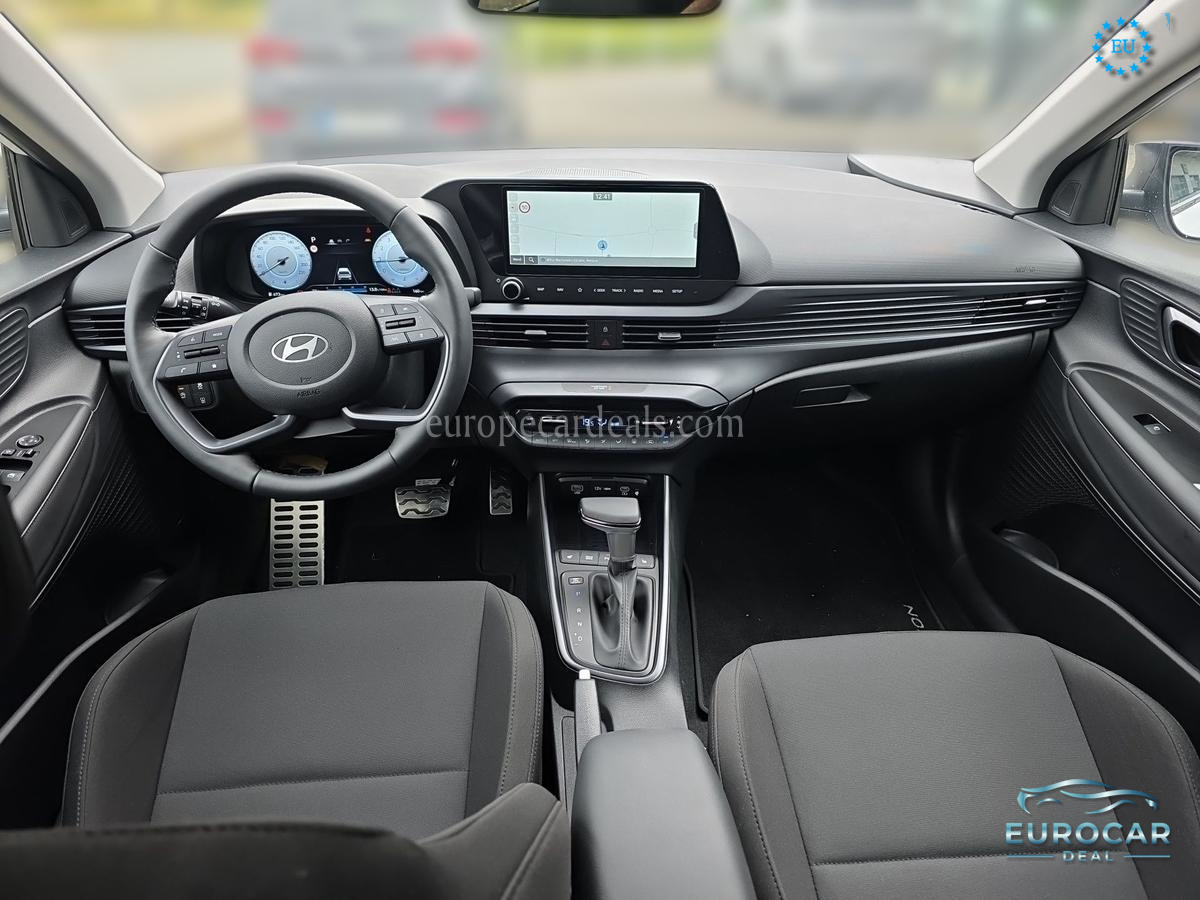 Hyundai BAYON