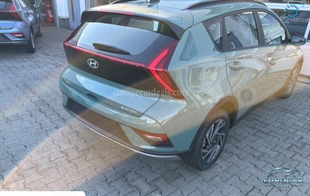 Hyundai BAYON