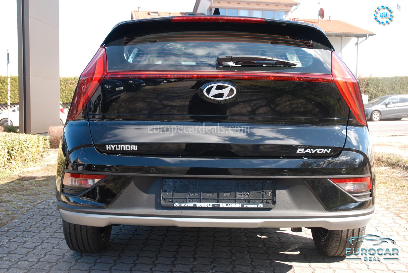 Hyundai BAYON