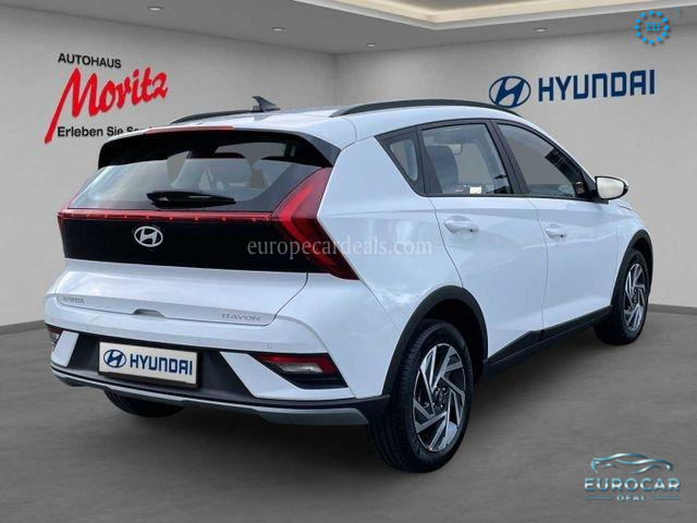 Hyundai BAYON