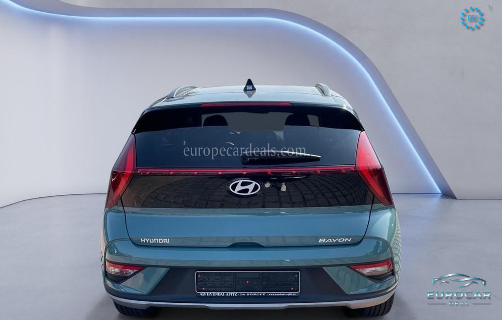 Hyundai BAYON