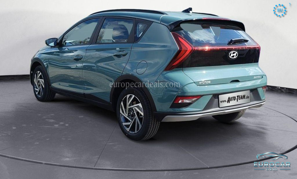 Hyundai BAYON