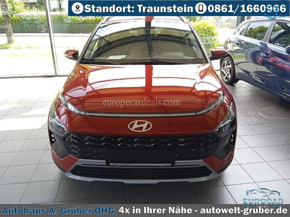 Hyundai BAYON