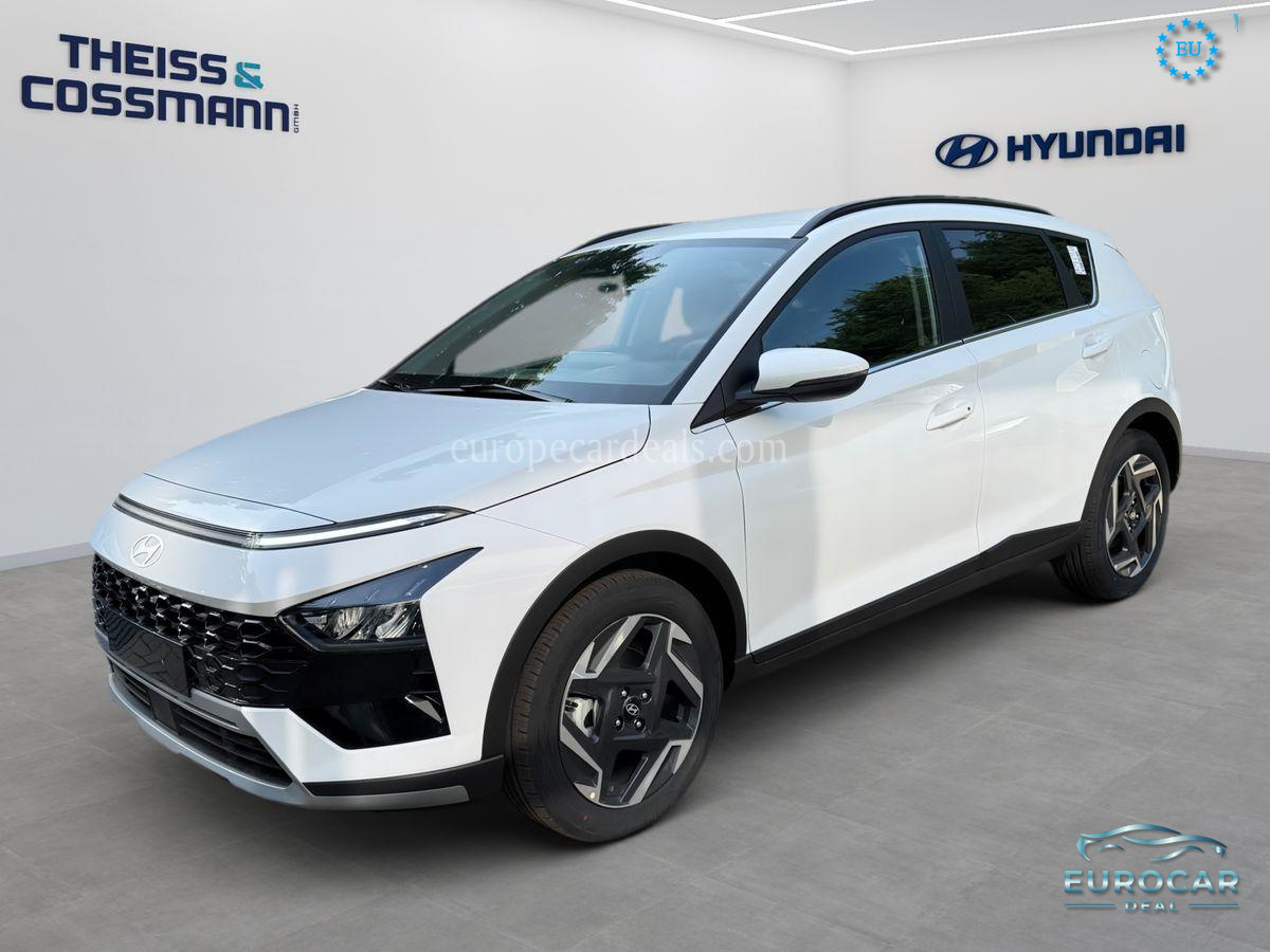 Hyundai BAYON