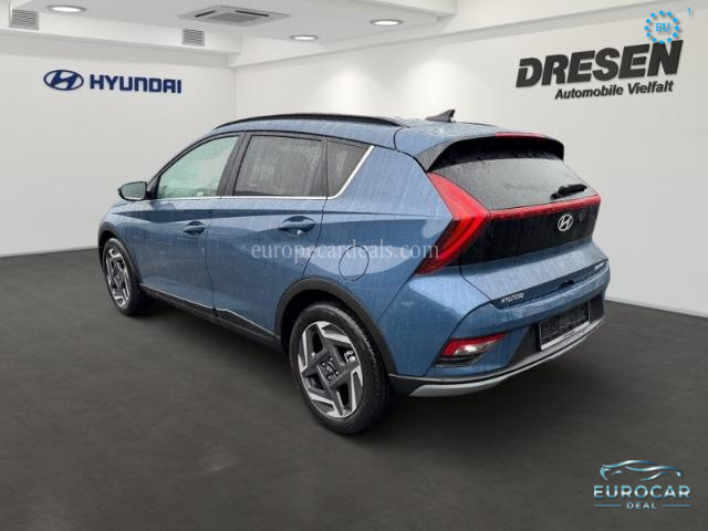Hyundai BAYON