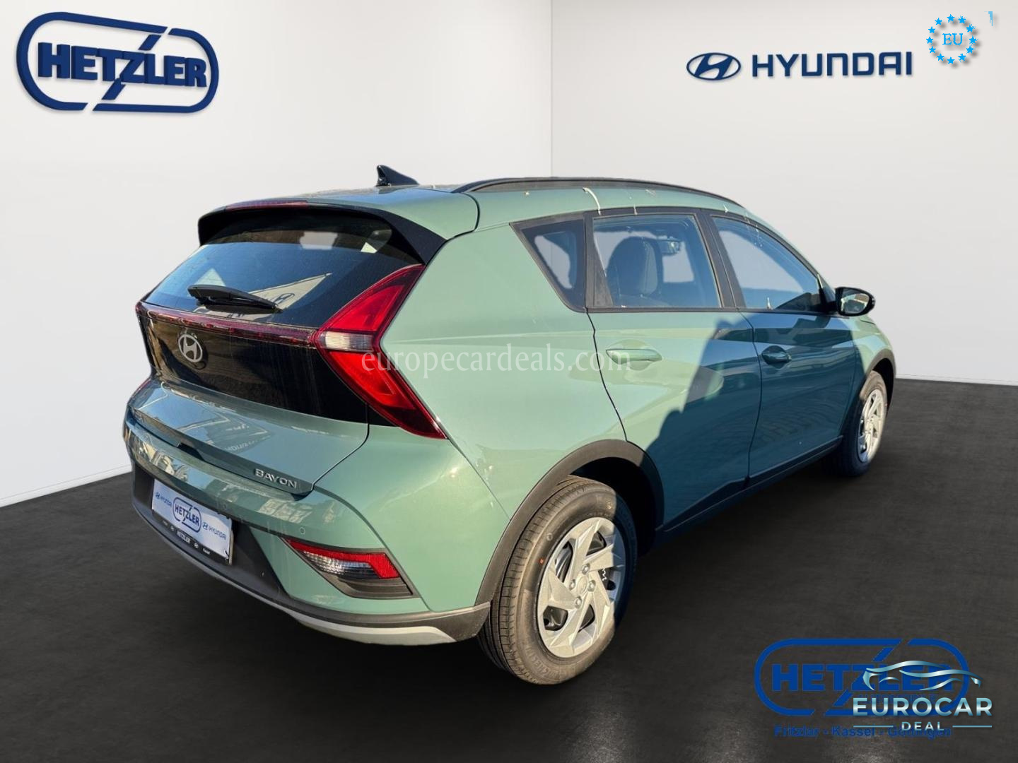 Hyundai BAYON