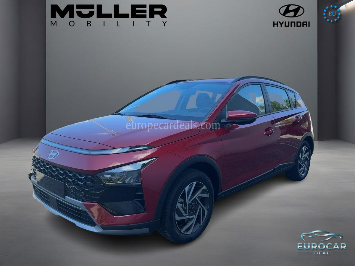 Hyundai BAYON