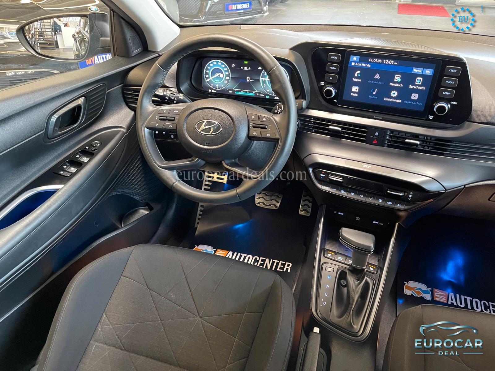 Hyundai BAYON