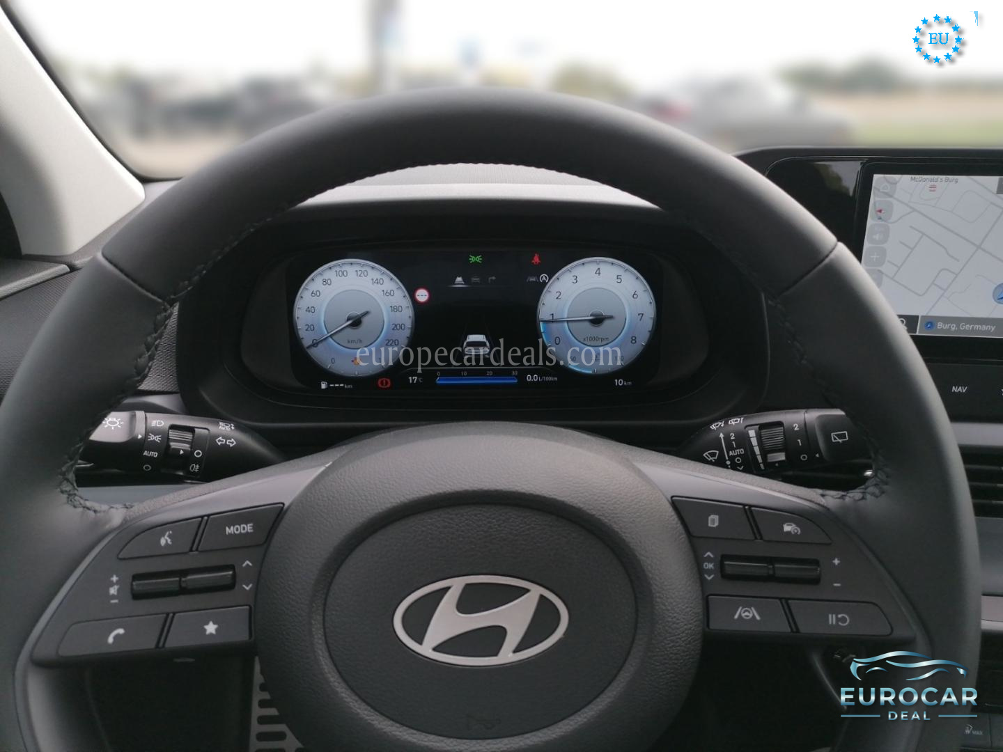 Hyundai BAYON