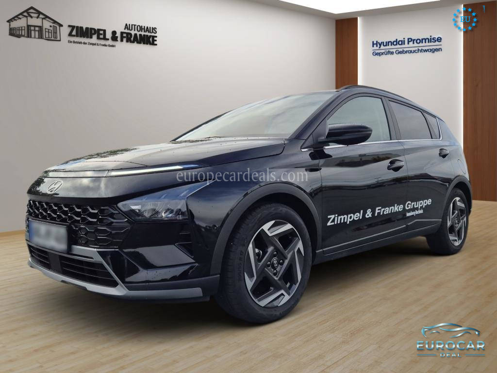 Hyundai BAYON