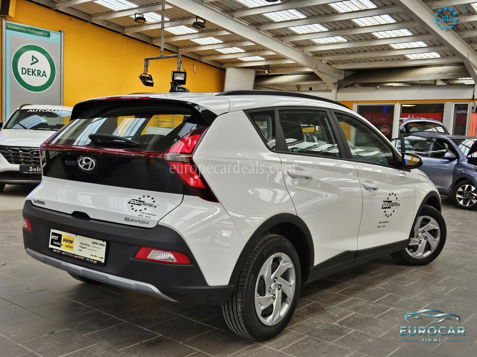 Hyundai BAYON
