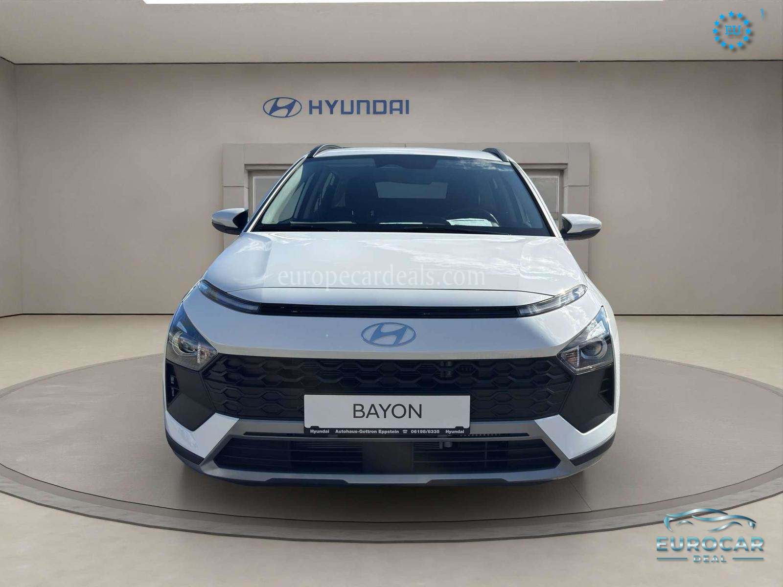 Hyundai BAYON