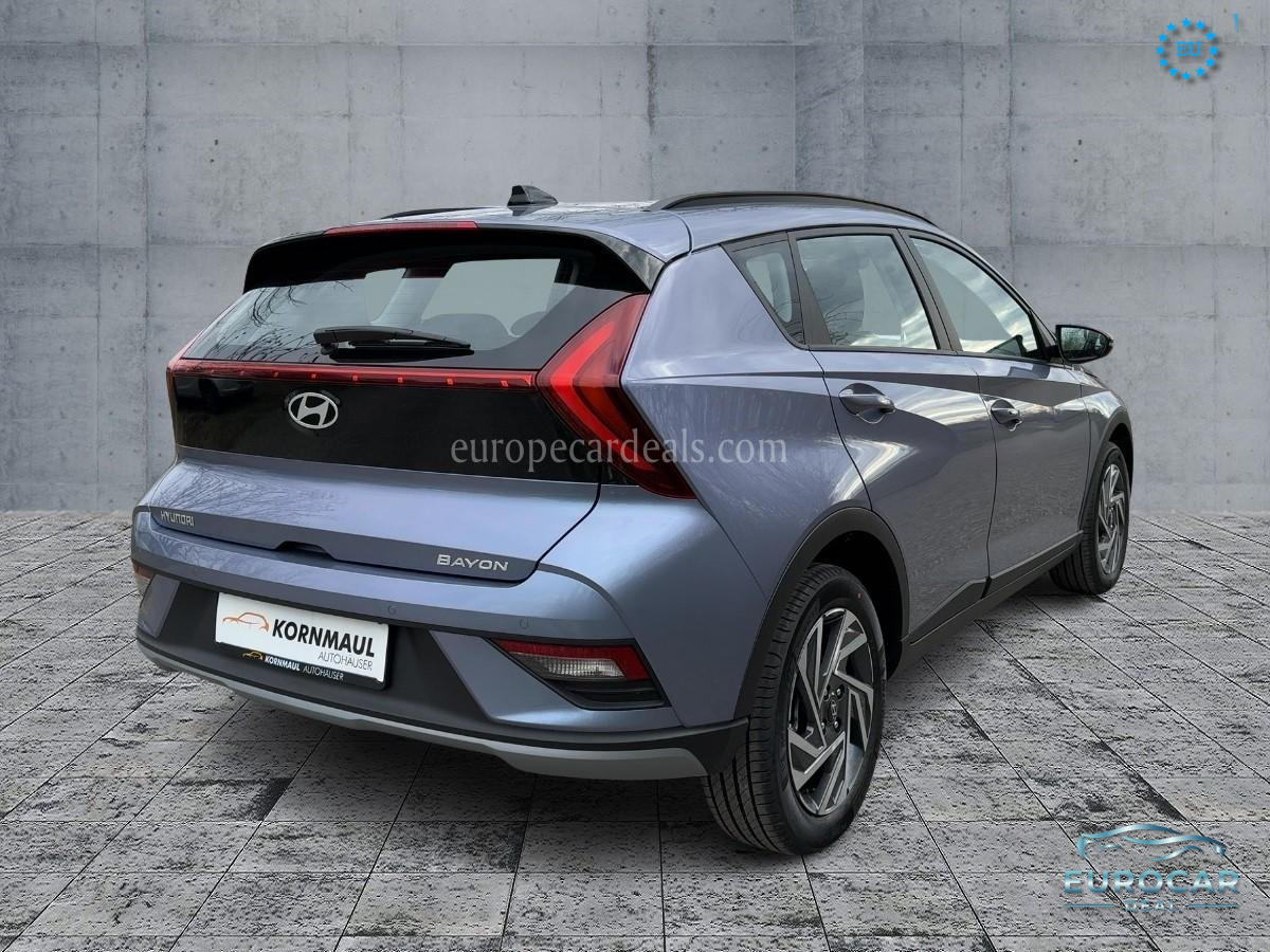 Hyundai BAYON