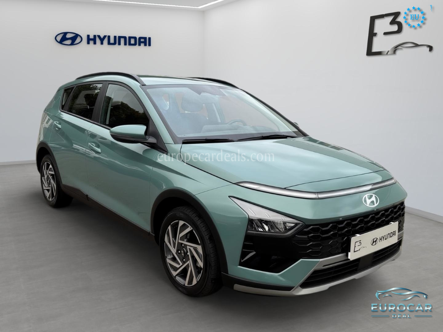 Hyundai BAYON