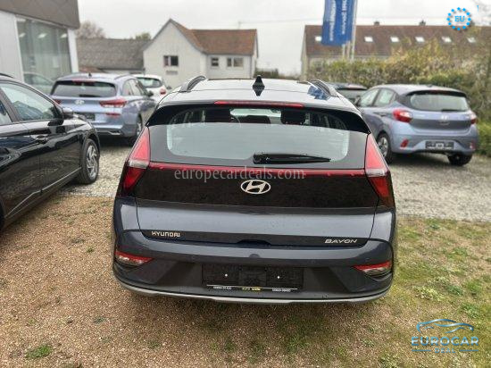 Hyundai BAYON