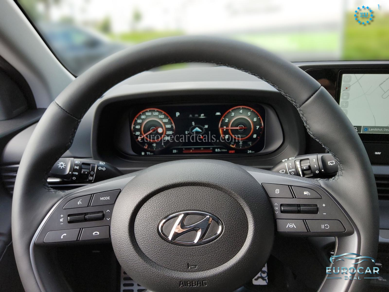 Hyundai BAYON
