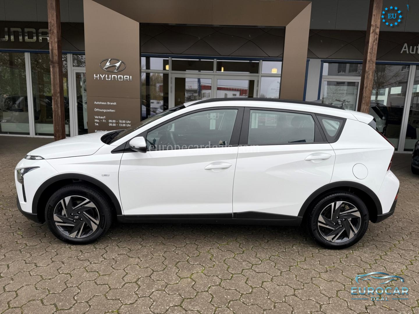 Hyundai BAYON