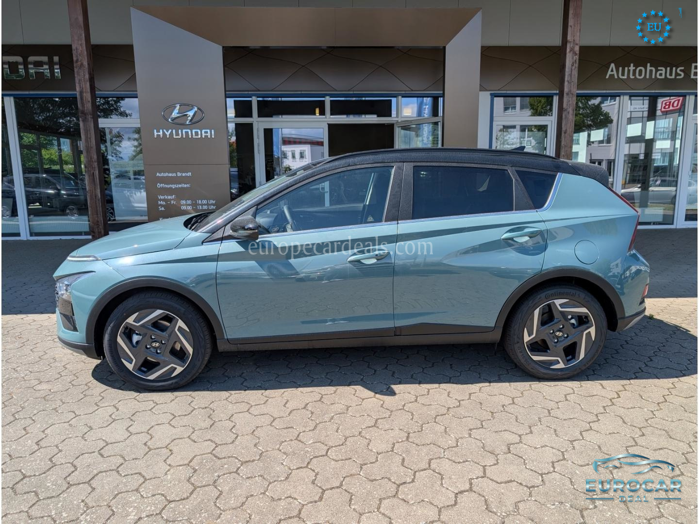 Hyundai BAYON