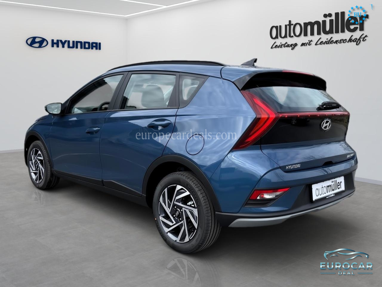 Hyundai BAYON