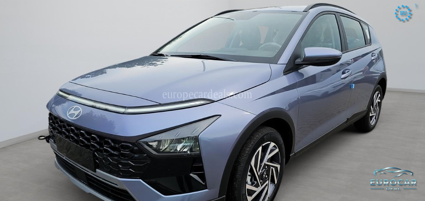 Hyundai BAYON