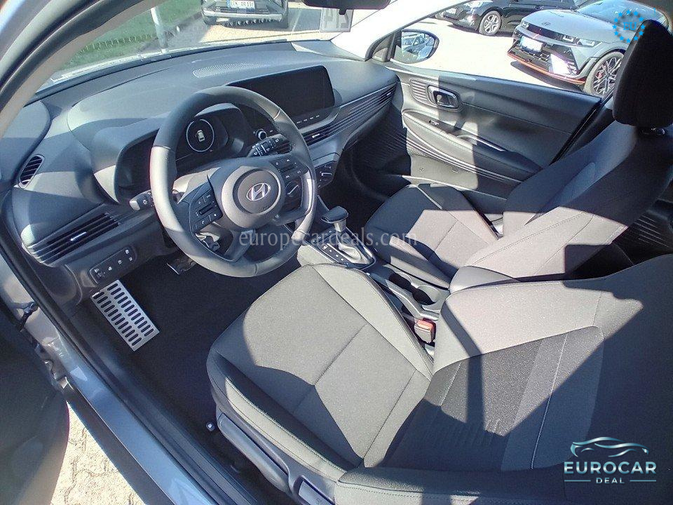 Hyundai BAYON