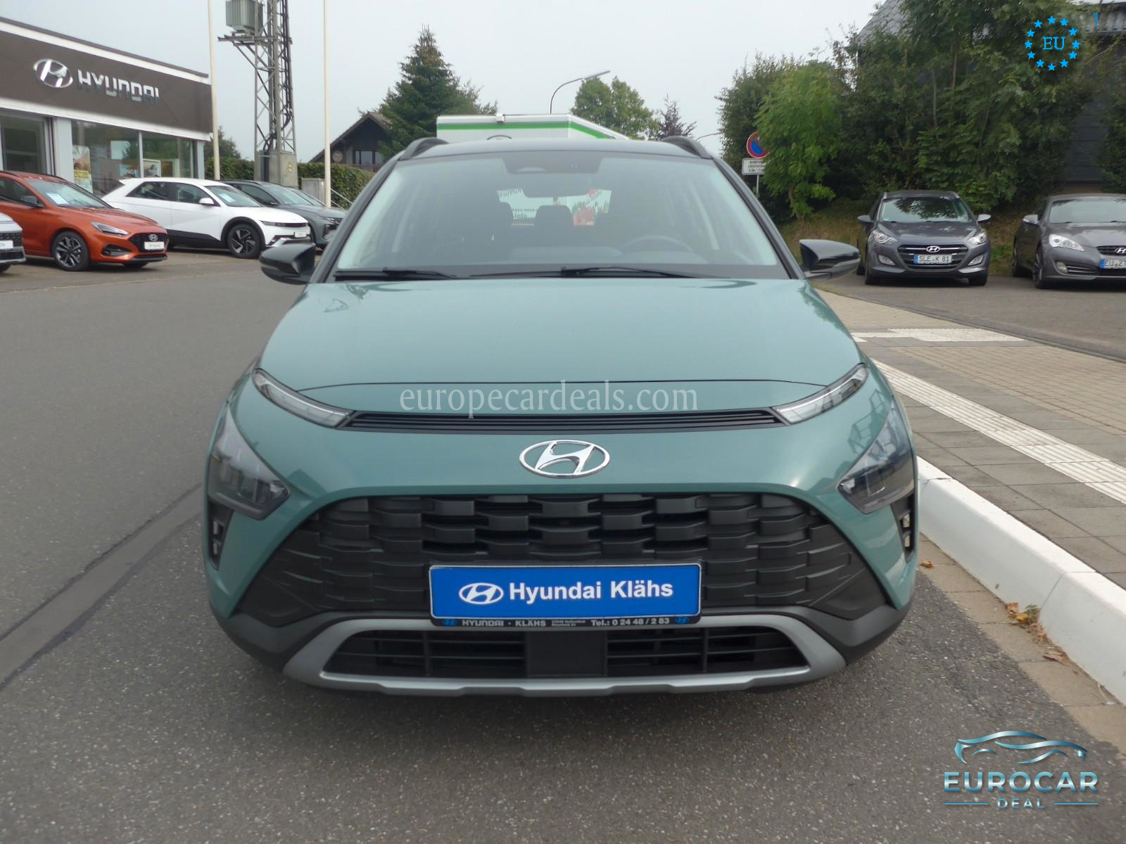 Hyundai BAYON