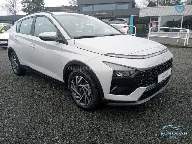 Hyundai BAYON