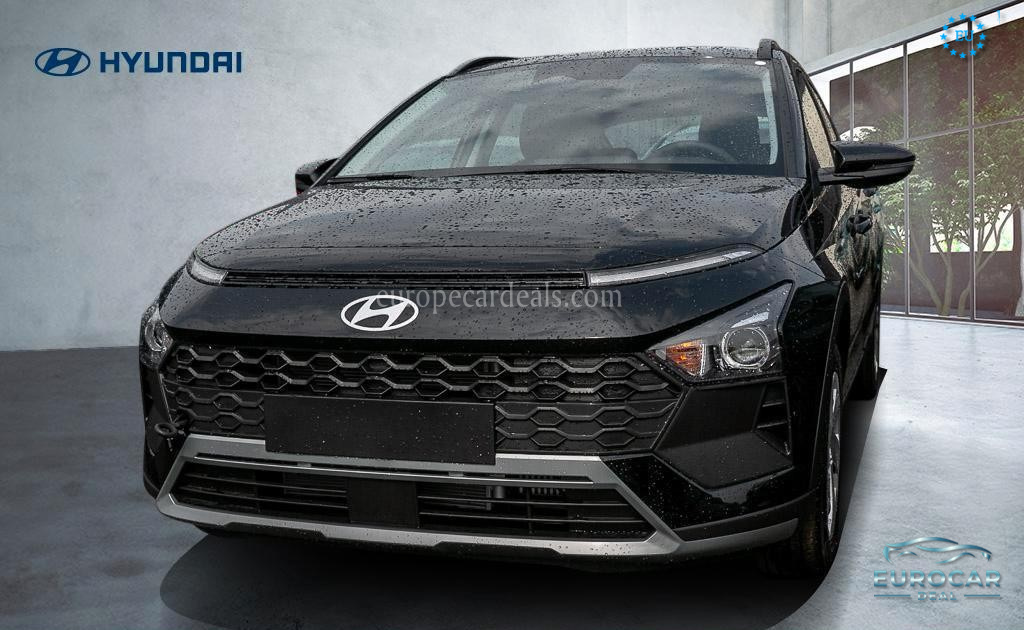 Hyundai BAYON