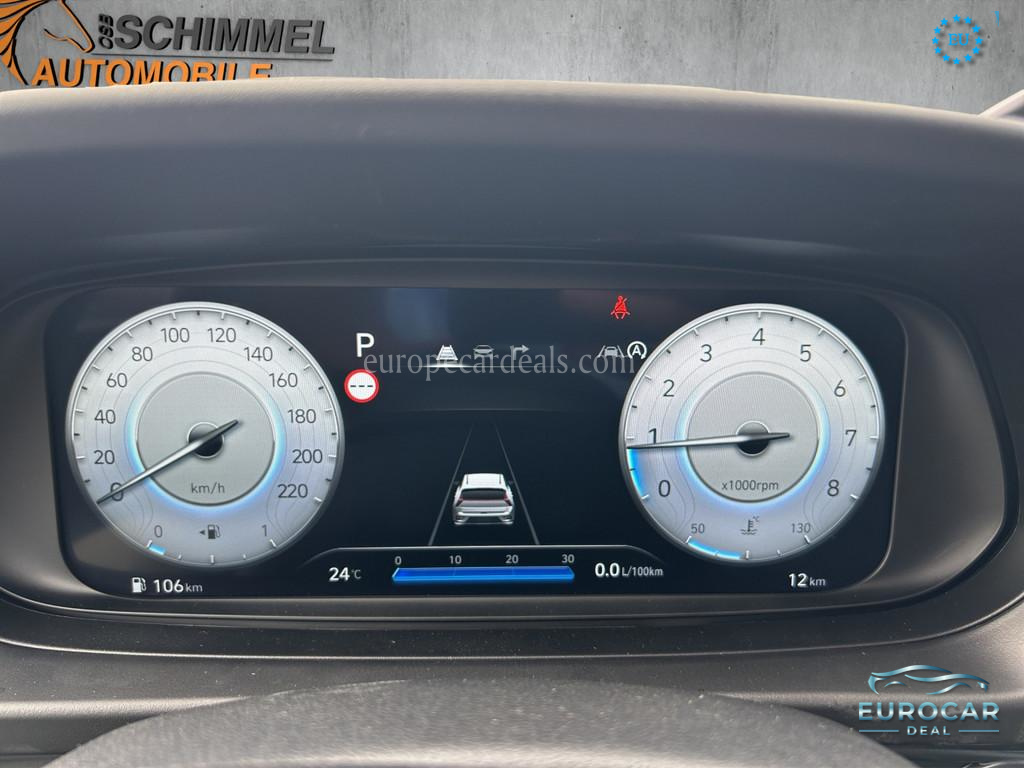 Hyundai BAYON