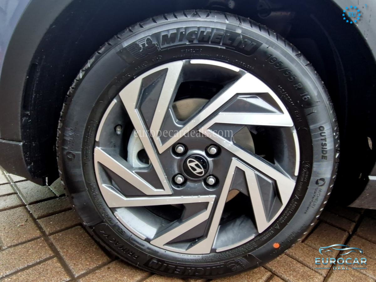 Hyundai BAYON