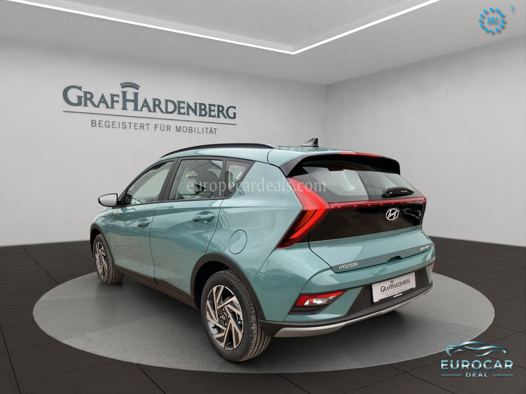 Hyundai BAYON