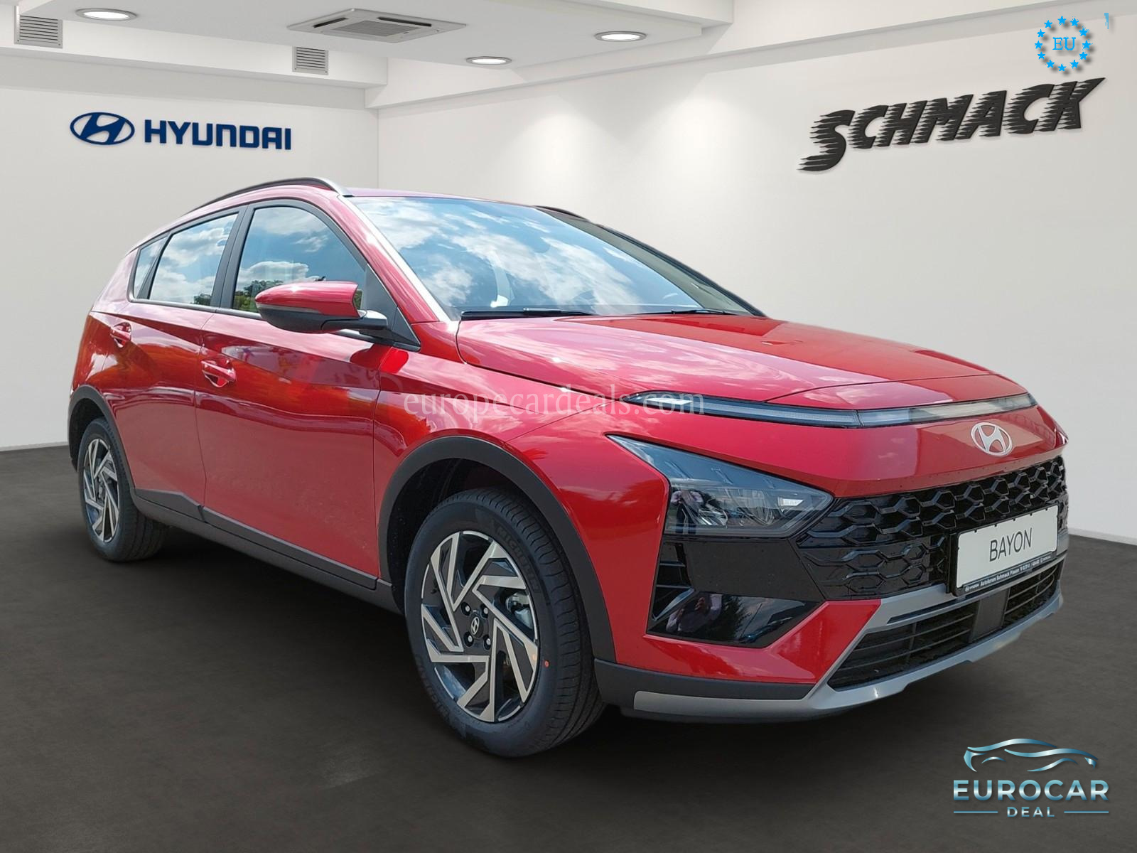 Hyundai BAYON