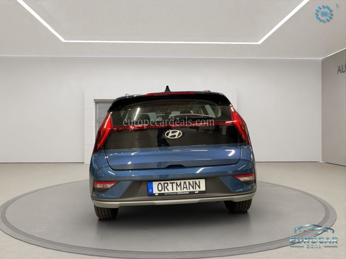 Hyundai BAYON