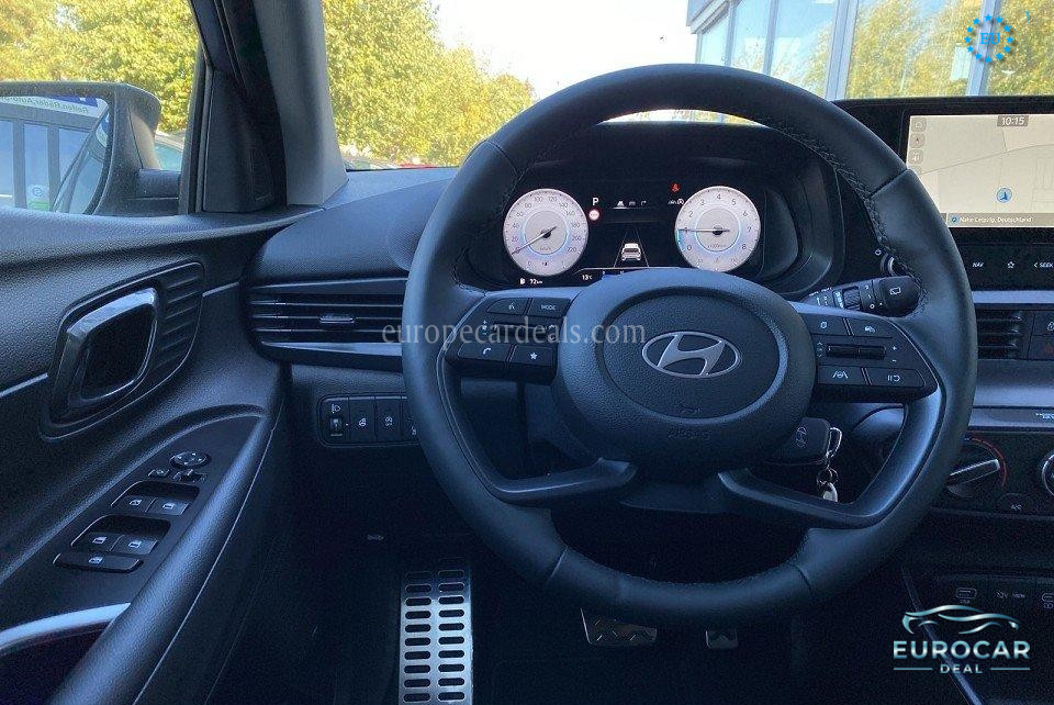 Hyundai BAYON